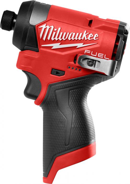 Винтоверт Milwaukee M12 FUEL M12FID2-0 4933479876 (без АКБ)- фото