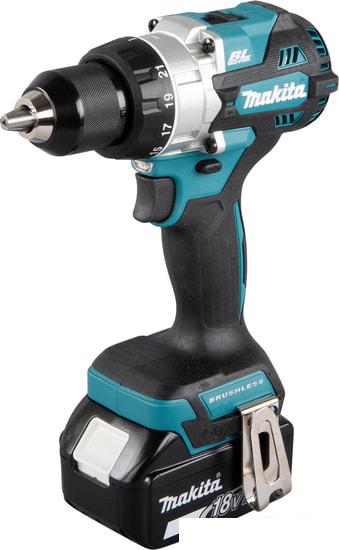 Дрель-шуруповерт Makita DDF486Z (без АКБ)- фото3