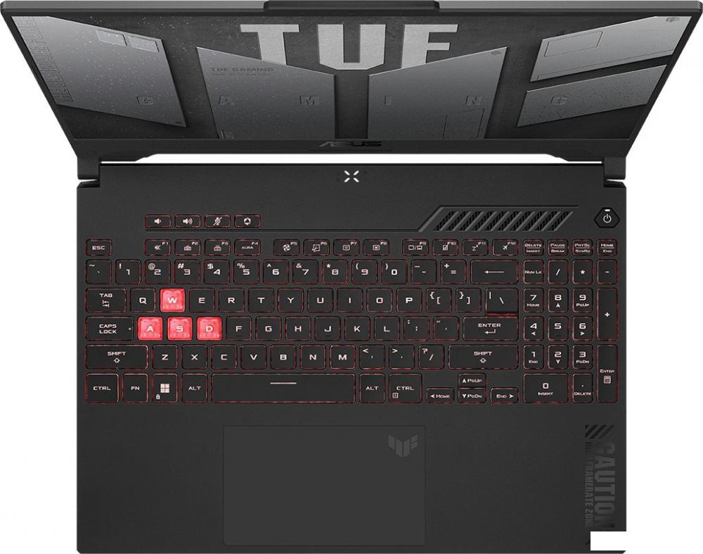 Игровой ноутбук ASUS TUF Gaming A15 2024 FA507UV-LP149- фото2