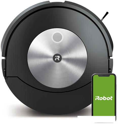 Робот-пылесос iRobot Roomba Combo j7- фото