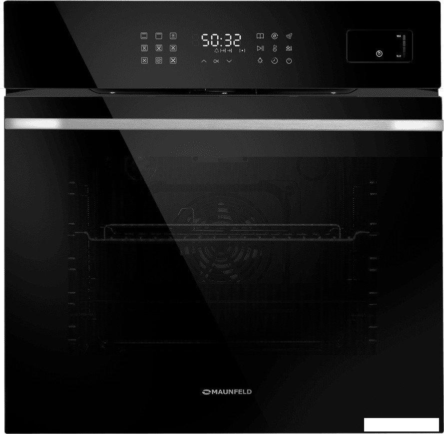 Электрический духовой шкаф MAUNFELD EOEH7615STB