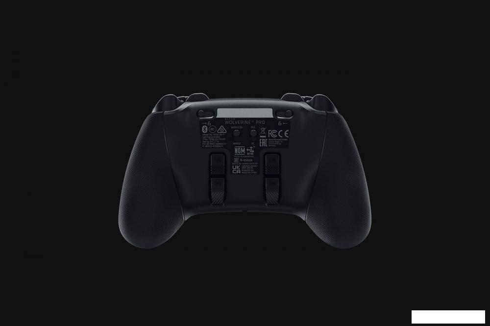 Геймпад Razer Wolverine V2 Pro (черный)- фото4