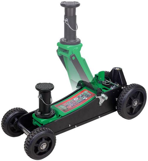 Подкатной домкрат RockForce RF-T830018E MT- фото3