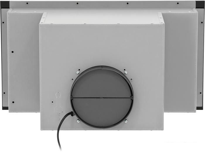 Кухонная вытяжка Akpo Neva 60 WK-10 (черный)- фото4