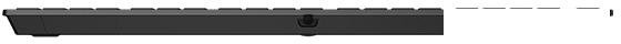 Клавиатура A4Tech Fstyler FX50 (серый)- фото4