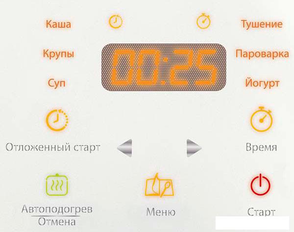 Мультиварка Tefal RK601132- фото4