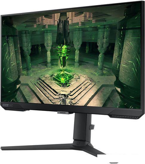 Игровой монитор Samsung Odyssey G4 LS25BG400EIXCI- фото3
