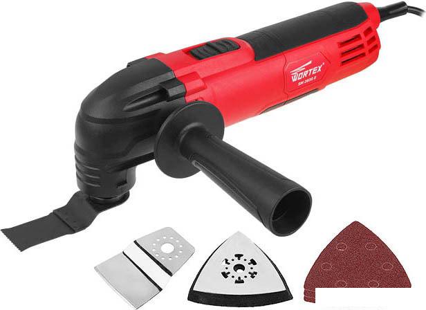 Мультифункциональная шлифмашина Wortex SM 2830 E- фото