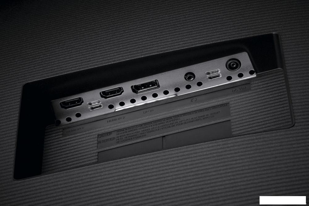 Монитор Samsung UJ59 LU32J590UQPXEN- фото3