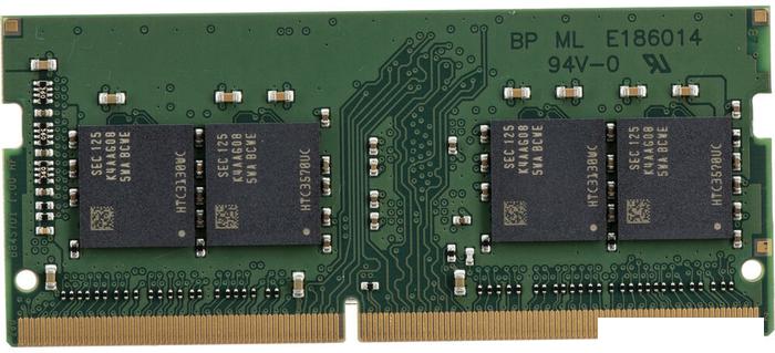 Оперативная память Synology 16ГБ DDR4 SODIMM D4ES01-16G- фото2