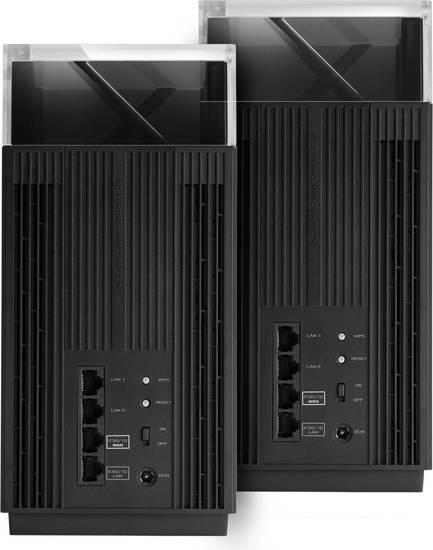 Wi-Fi система ASUS ZenWiFi Pro ET12 2 Pack- фото2