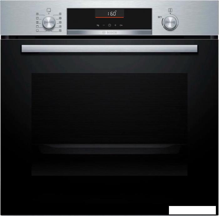 Электрический духовой шкаф Bosch Serie 6 HBG536ES3- фото