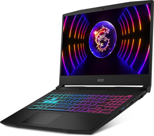 Игровой ноутбук MSI Katana 15 B13VGK-1892XBY- фото3