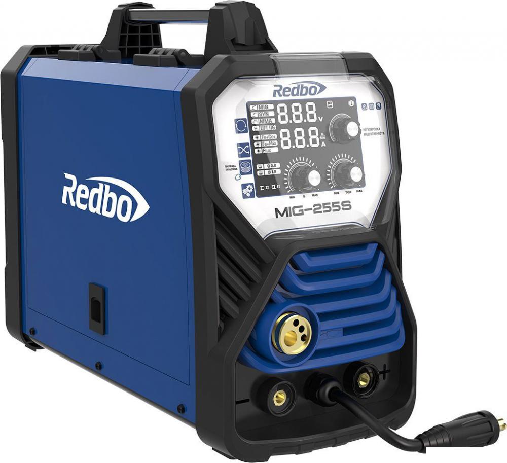 Сварочный инвертор Redbo MIG-255S