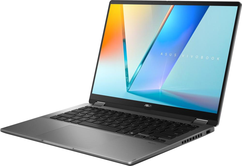 Ноутбук 2-в-1 ASUS Vivobook 14 Flip TP3407SA-QL055W- фото3