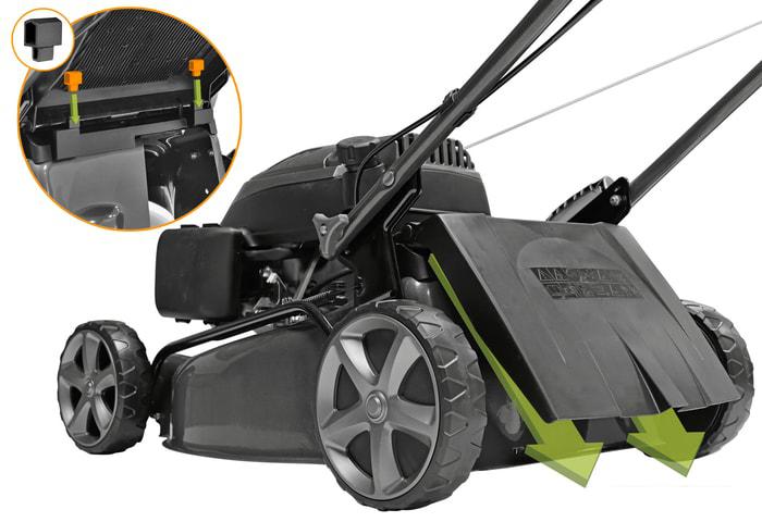 Газонокосилка Carver LMG-2646HM- фото4