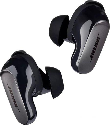 Наушники Bose QuietComfort Ultra Earbuds (черный)- фото