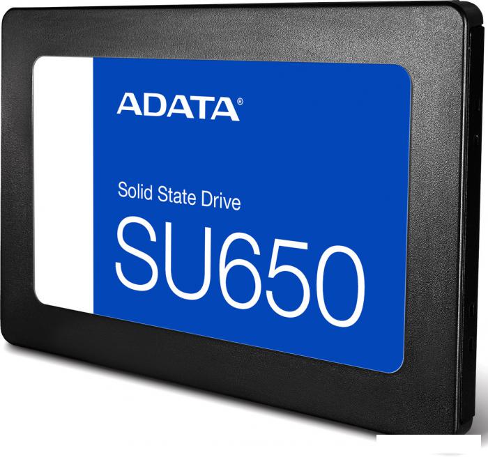 SSD ADATA Ultimate SU650 2TB ASU650SS-2TT-R- фото3