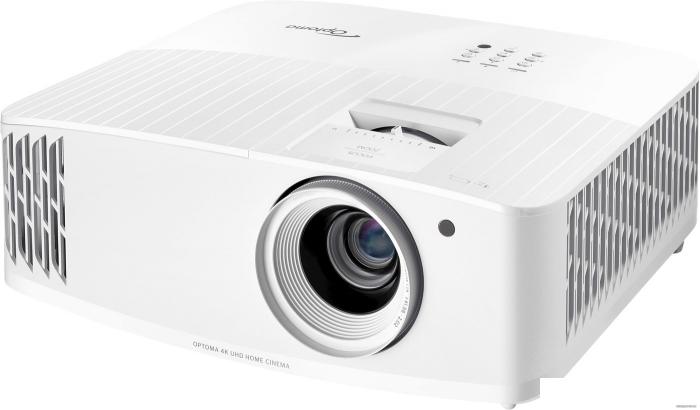 Проектор Optoma Uhd38X- фото4