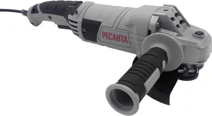Угловая шлифмашина Ресанта УШМ-150/1300- фото2