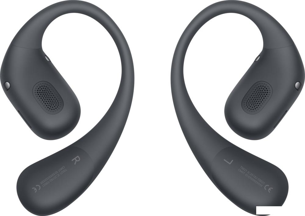 Наушники Huawei FreeArc (черный, международная версия)- фото3