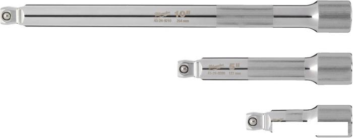 Набор удлинителей слесарных Milwaukee 4932480642- фото3