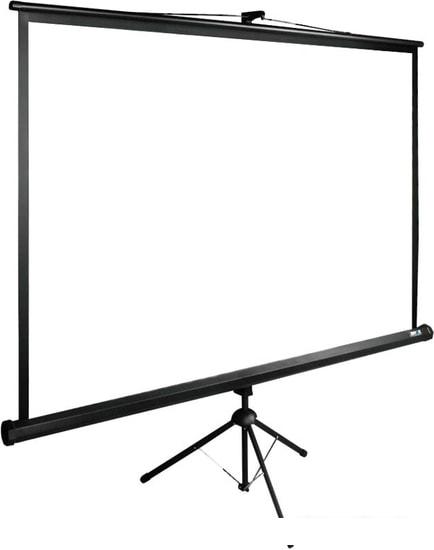 Проекционный экран CACTUS TriExpert 200x200 CS-PSTE-200х200-BK- фото2