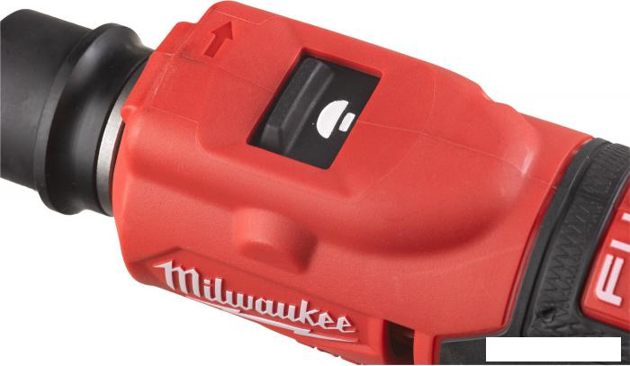 Прямошлифовальная машина Milwaukee M12 FTB-0 Fuel 4933472215 (без АКБ)- фото2