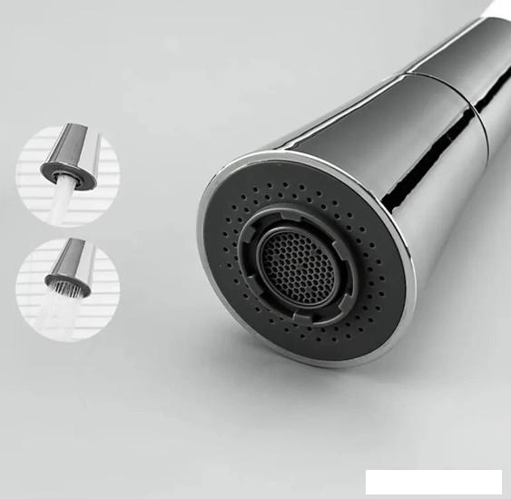 Смеситель FRAP H44-8 F4044-8- фото4