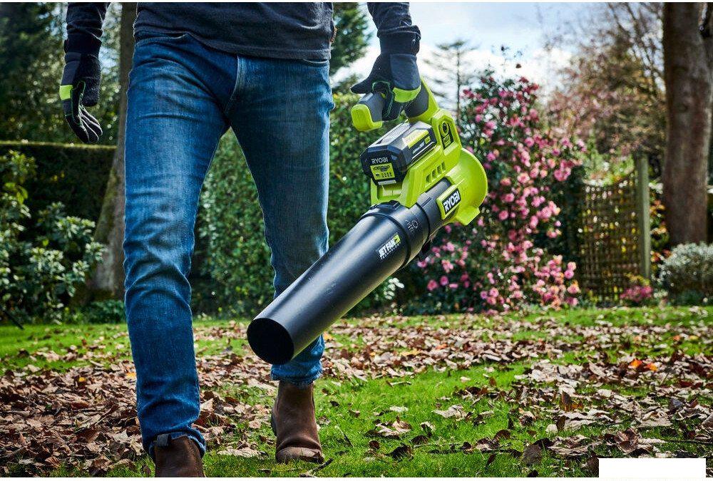 Ручная воздуходувка Ryobi RY36BLA-0 5133004576 (без АКБ)- фото2