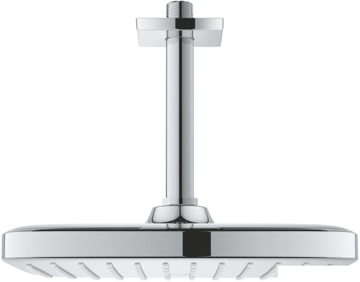 Верхний душ Grohe Tempesta 250 Cube 26683000- фото