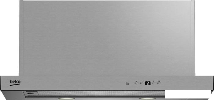 Кухонная вытяжка BEKO HNT61630X- фото