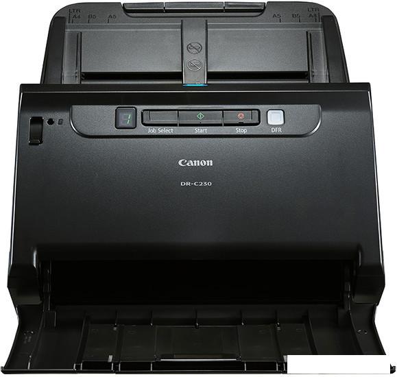 Сканер Canon imageFORMULA DR-C230- фото4