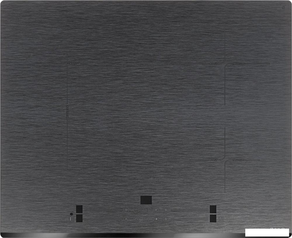 Варочная панель ZorG INO62 gray