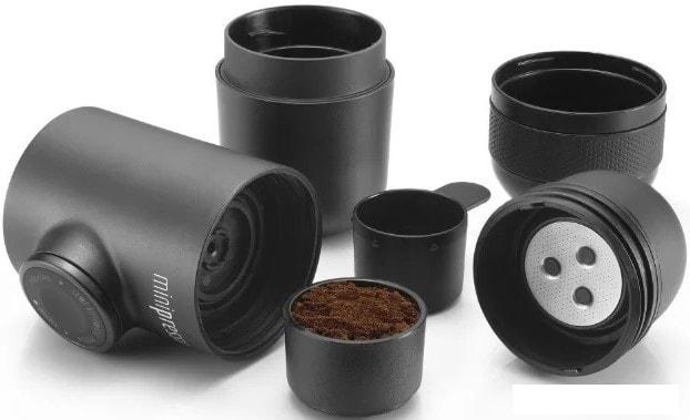 Ручная кофеварка Wacaco Minipresso GR- фото3