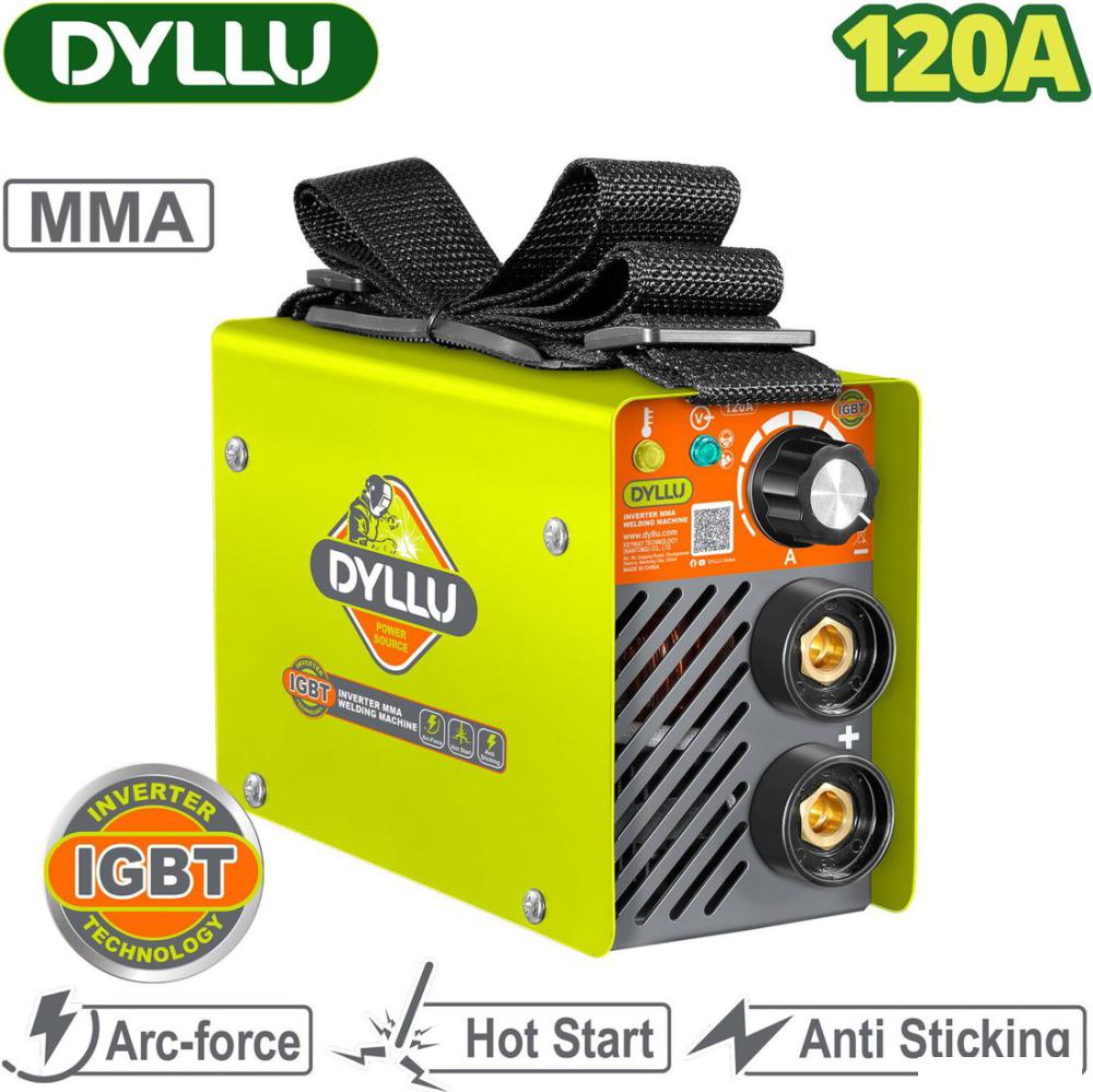 Сварочный инвертор Dyllu DTWD01201