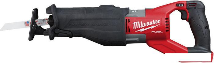 Сабельная пила Milwaukee Fuel M18 FSX-0X 4933464724 (без АКБ)- фото