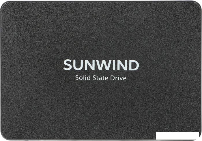 SSD SunWind ST3 SWSSD512GS2T 512GB- фото