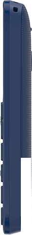 Кнопочный телефон Maxvi B110 (синий)- фото4