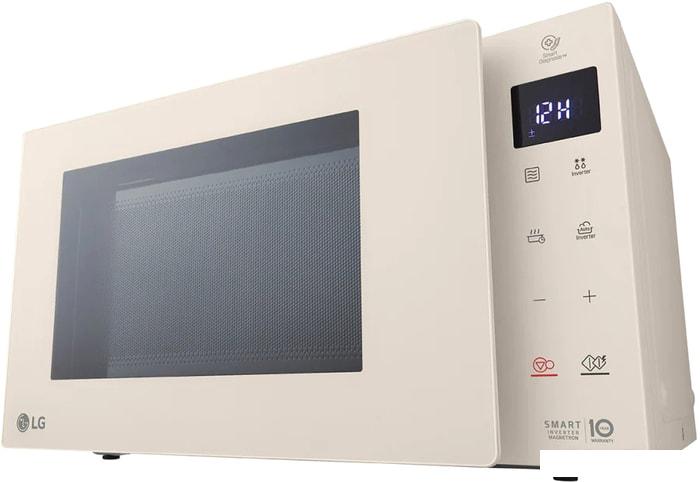 Микроволновая печь LG MS2536GIK- фото3