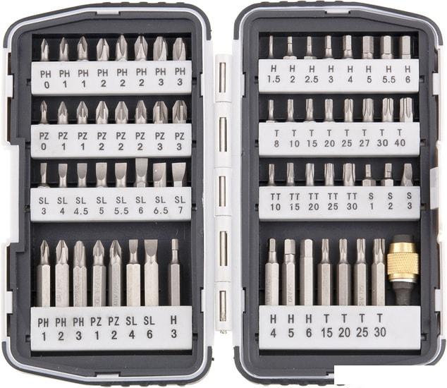 Набор бит Matrix 11327 (64 предмета)- фото2