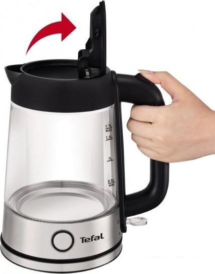 Чайник Tefal KI750D30- фото4