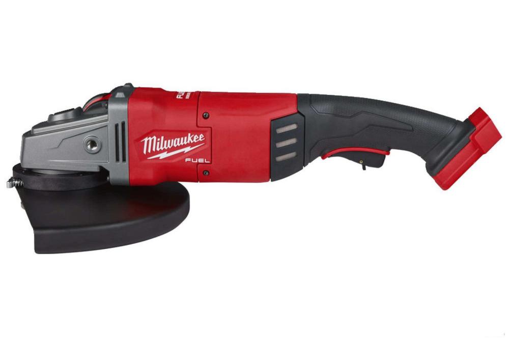 Угловая шлифмашина Milwaukee M18 Fuel FLAG230 XPDB-0С 4933464113 (без АКБ)- фото2