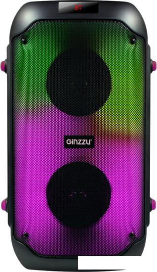 Беспроводная колонка Ginzzu GM-234- фото