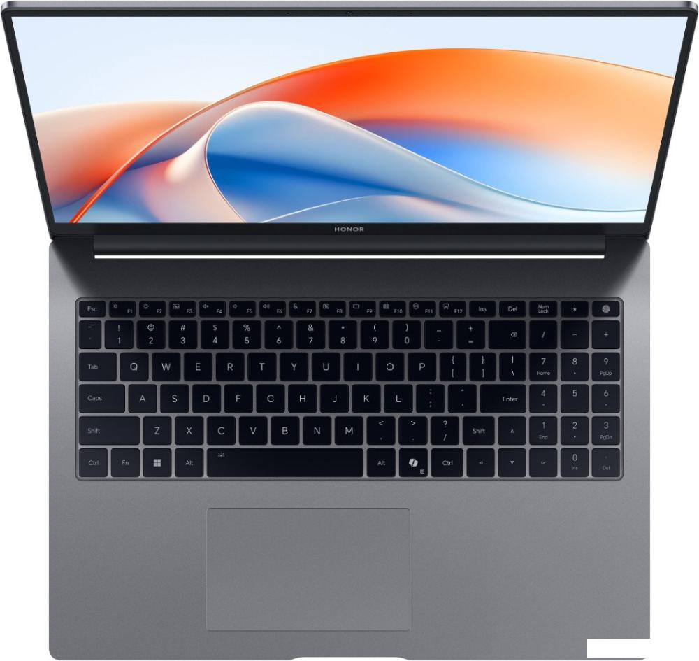 Ноутбук HONOR MagicBook X16 Plus 2025 BRB-X 5301ALVV- фото4