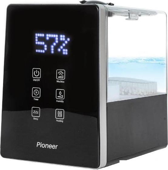 Увлажнитель воздуха Pioneer HDS12 (черный)- фото2