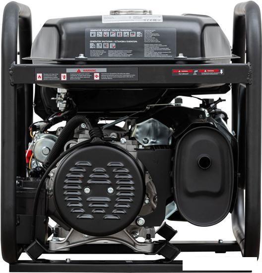 Бензиновый генератор Hyundai HHY9050FEB- фото4