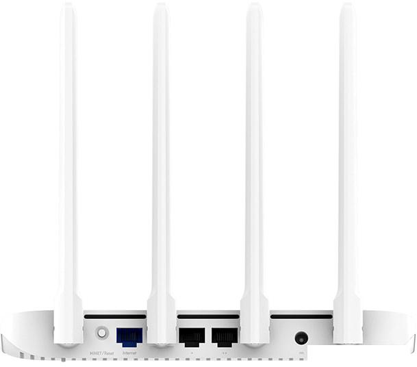 Wi-Fi роутер Xiaomi Mi Router 4a (международная версия)- фото2