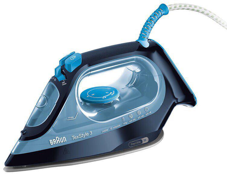 Утюг Braun TexStyle 3 SI3050BL- фото
