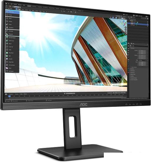 Монитор AOC 24P2Q- фото2